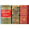 Image 2 : Nine Decorative 19th and Early 20th Century Books