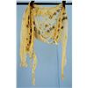 Image 8 : Collection of Victorian Shawls, Mosquito Net Etc.