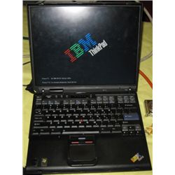 IBM Think Pad Laptop
