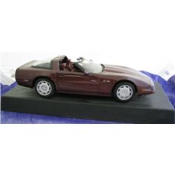 Maistro, Corvette ZR-1