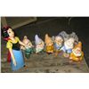 Image 1 : Vintage Snow White and the 6 Dwarfs