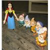 Image 2 : Vintage Snow White and the 6 Dwarfs