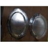 Image 4 : 2-Silver Plated Serving Tray