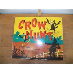 1904 Crow Hunt Game