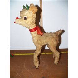 1930's Rudolph the Reindeer