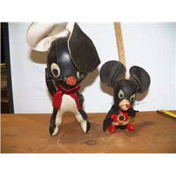 Vinyl Mouse Toys