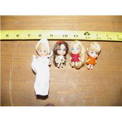 4-Vintage Dolls