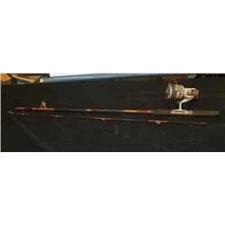 Olympic VS Rod & Reel