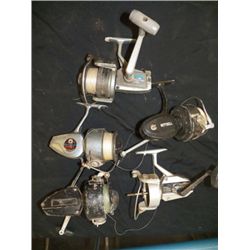 5-Misc. Fishing Reels