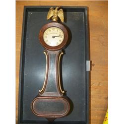 12 Jeweled Balance Wall Clock