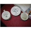 Image 4 : 3 Budweiser Beer Steins.