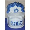 Image 1 : Vintage Ceramic Salt Container
