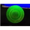 Image 2 : 5-Vaseline Glass Sandwich Plates