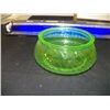Image 1 : Vaseline Glass Bowl