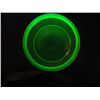 Image 2 : Vaseline Glass Bowl
