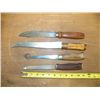 Image 2 : 4-Butcher Knives