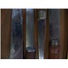 Image 3 : 4-Butcher Knives