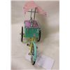 Image 2 : Green & Cream Ice Cream Trike