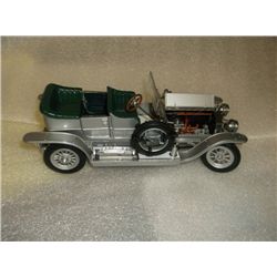 1907 Rolls Royce "The silver Ghost"