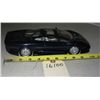 Image 1 : Black Jag X)220 Metal Model Car