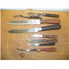 Image 1 : Misc. Vintage  Knives & Forks
