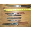 Image 2 : Misc. Vintage  Knives & Forks