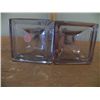 Image 3 : Vintage Crystal Candle Holders