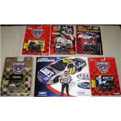 Racing Champions Die Cast Racers,