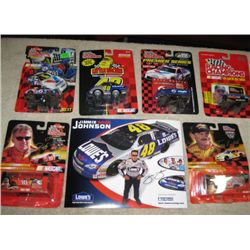 Racing Champions Die Cast Racers,
