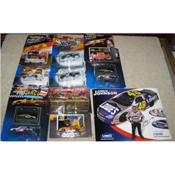 Hot Wheels Special Edition Racing Cars,