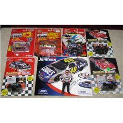 Racing Champions Die Cast Racers,