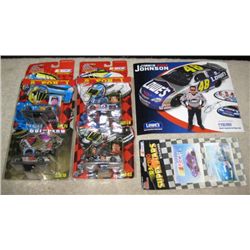 Racing Champions 2 for 1 Racing Cars,