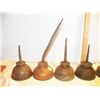 Image 2 : 8-Vintage Oil Can Dispencers