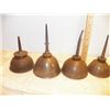 Image 2 : 8-Vintage Oil Can Dispencers