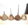 Image 3 : 8-Vintage Oil Can Dispencers