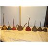 Image 1 : 8-Vintage Oil Can Dispencers