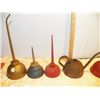Image 2 : 8-Vintage Oil Can Dispencers