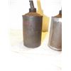 Image 3 : 2-Vintage Oil Cans