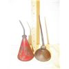 Image 2 : 8-Vintage Oil Can dispencers