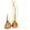 Image 4 : 8-Vintage Oil Can dispencers