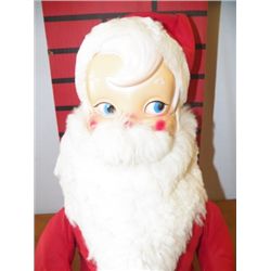 1940's Blue Eyed Santa