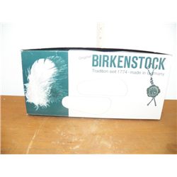 Birkenstock (Kairo) size 6