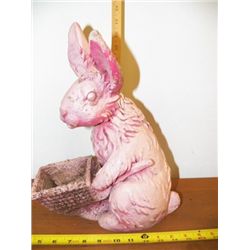 Concrete Garden Rabbit