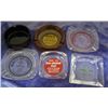 Image 3 : 13 Vintage Ashtrays