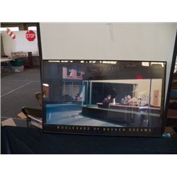 Boulevard of Broken Dreams