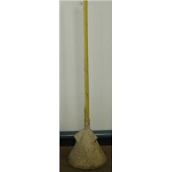 Yellow Handle 34" Agitator
