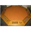 Image 2 : Oak Table, Converts to Poker and,