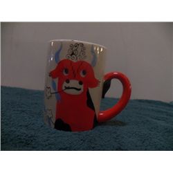 "Ferdinand the Bull" Coffee Mug