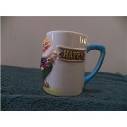 Vintage 1960's Happy Cup