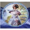 Image 1 : Barbie Collector Plate, Gibson Girl